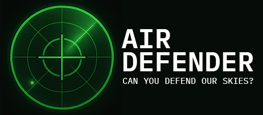 Air Defender logo